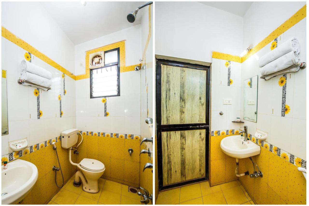 Oyo 13311 The White Feather Hotel Mandrem Zewnętrze zdjęcie