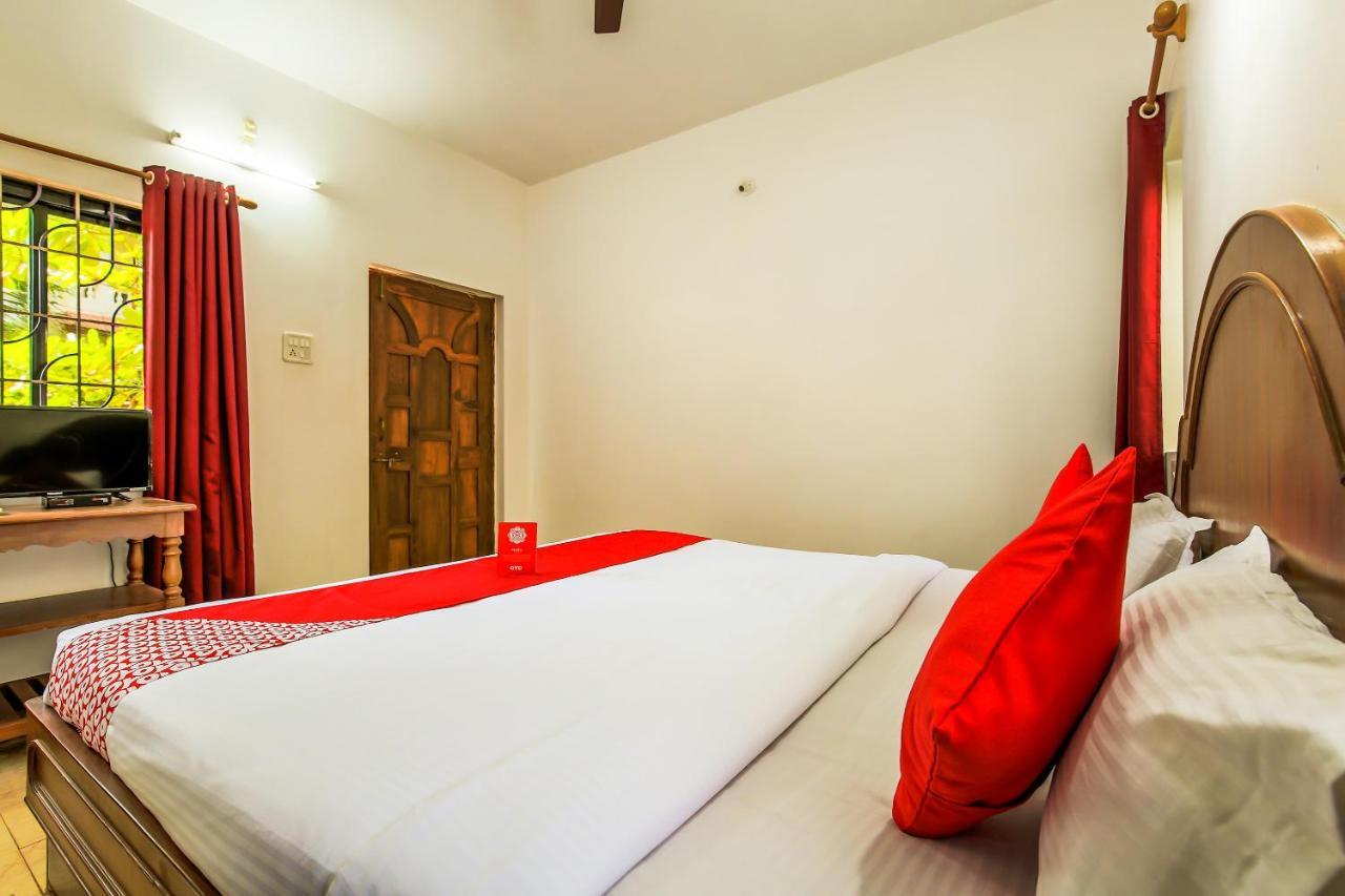 Oyo 13311 The White Feather Hotel Mandrem Zewnętrze zdjęcie